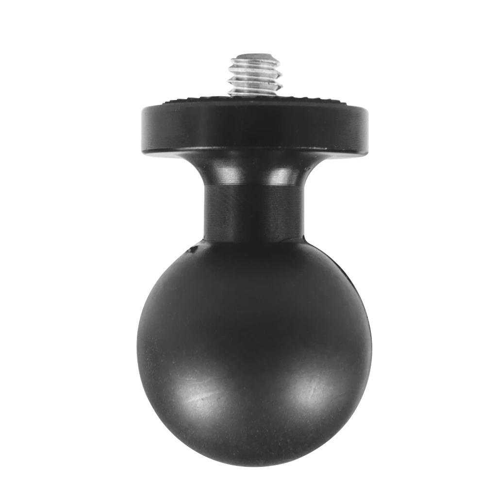 1/4" Screw Adapter for Hero For Insta360 Action Camera Phones GPS Holder 13mm/1
