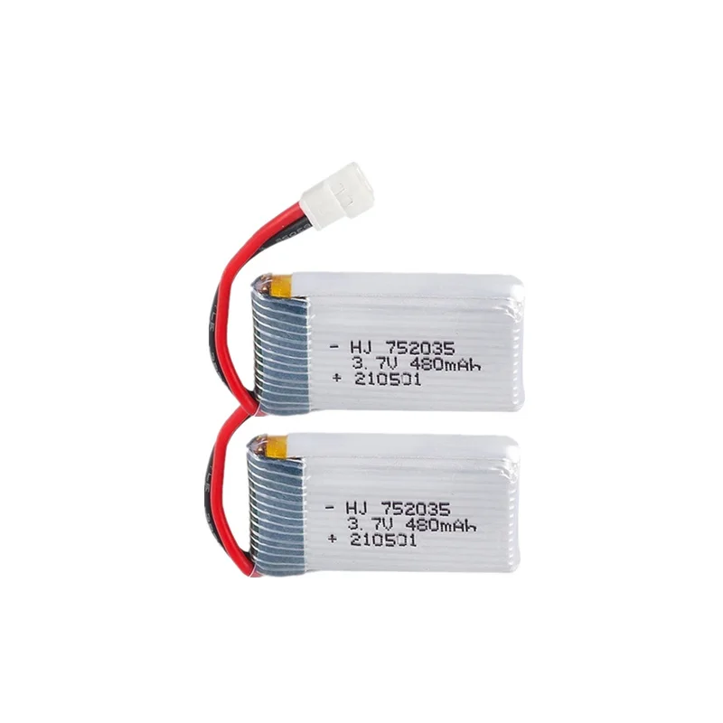  slider image of H31 Battery 3.7V 480mAh