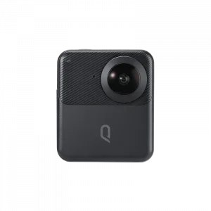 KanDao QooCam3 panoramic action camera 5.7K HD anti-shake waterproof Vlog skiing diving outdoor motorcycle riding action camera