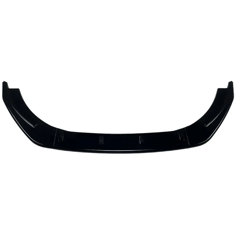 폭스바겐 골프 6R 골프 MK6 R 2008-2012 프론트 립 및 셔블 개조 액세서리에 적합