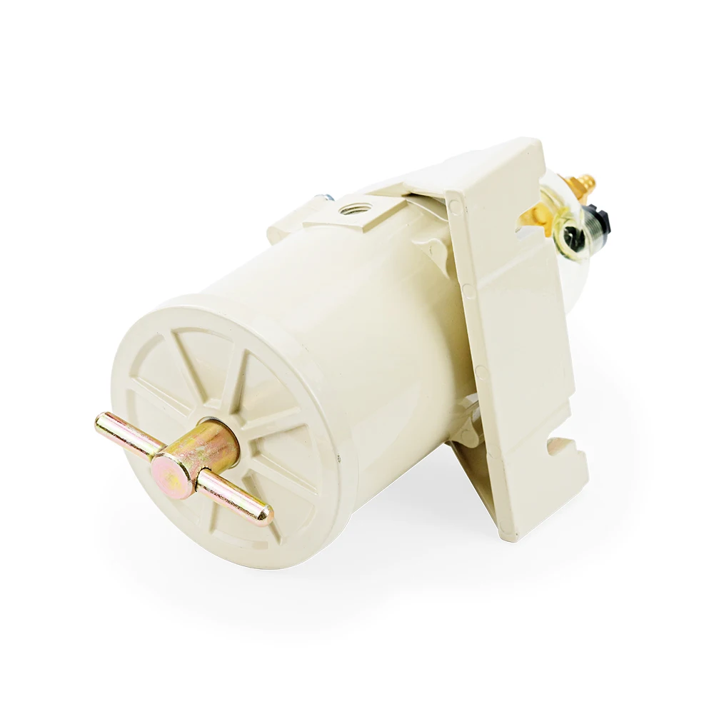 Fuel Oil Water Separator Turbine Diesel Engine Racor Filter Cartridge 2010PM High Quality 500FG/FH