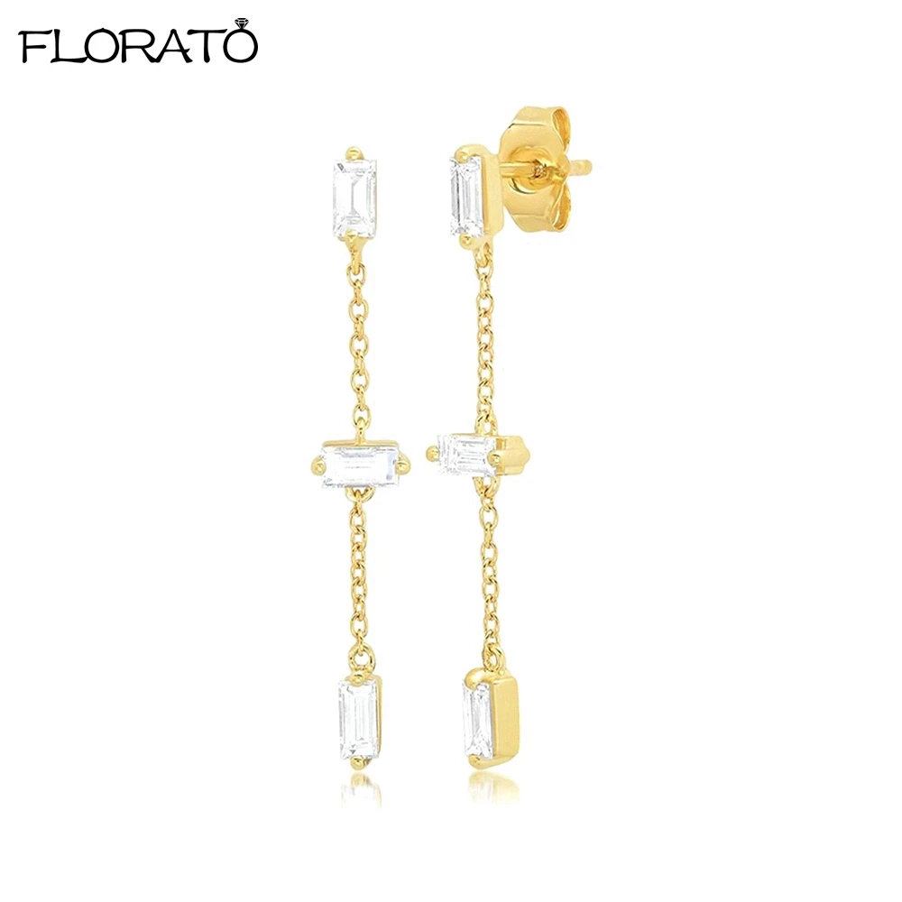 Рисунок 6 - Новинка 2024, модные длинные серьги с кисточками