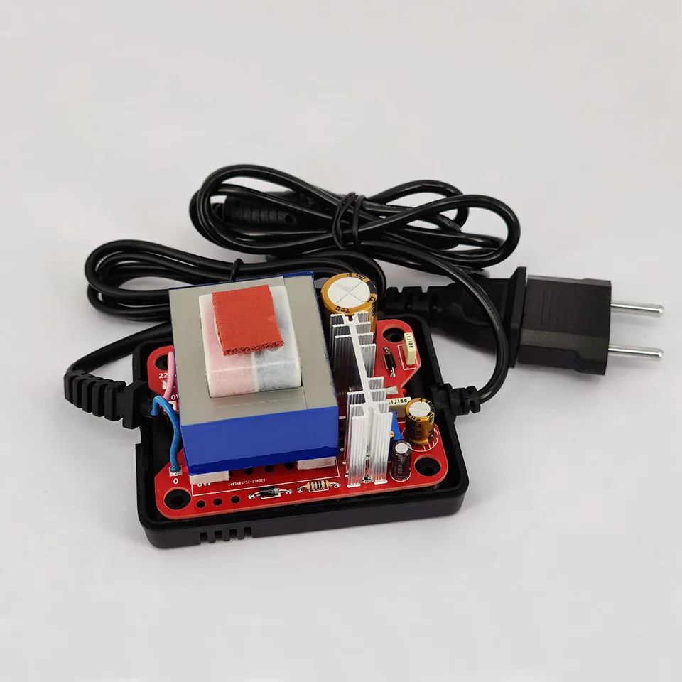 HIFI リニア安定化電源 10W、低リップル 5V—12V—30V、デコーダオペアンプヘッドフォンアンプ 5V 6V 9V 12V 24V  に適しています - AliExpress