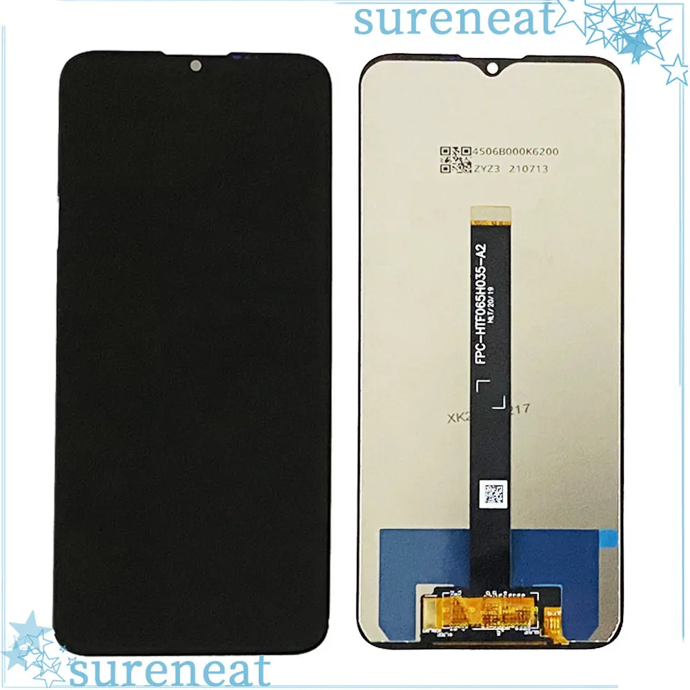 

For MOTO ONE Fusion LCD Display Touch Screen Digitizer Assembly For MOTO One Fusion Display XT2073-2 Phone Replacement