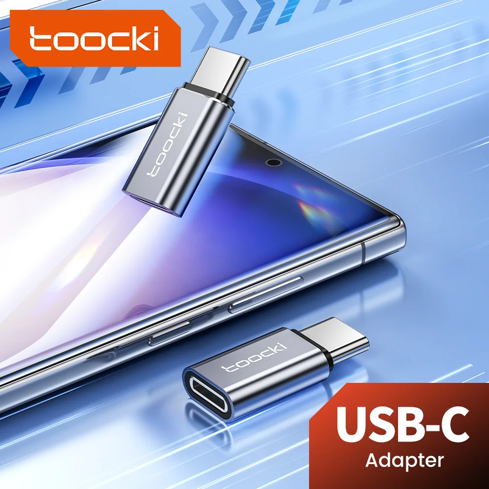 2A USB Adapter iP Interface To Type C USB-C Male Mini Converters USB 2.0 Data Transfer For Samsung Huawei Xiaomi POCO