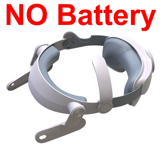 Quest 3 VRヘッドセット & バッテリーパック内蔵ヘッドバンド 【公式通販】