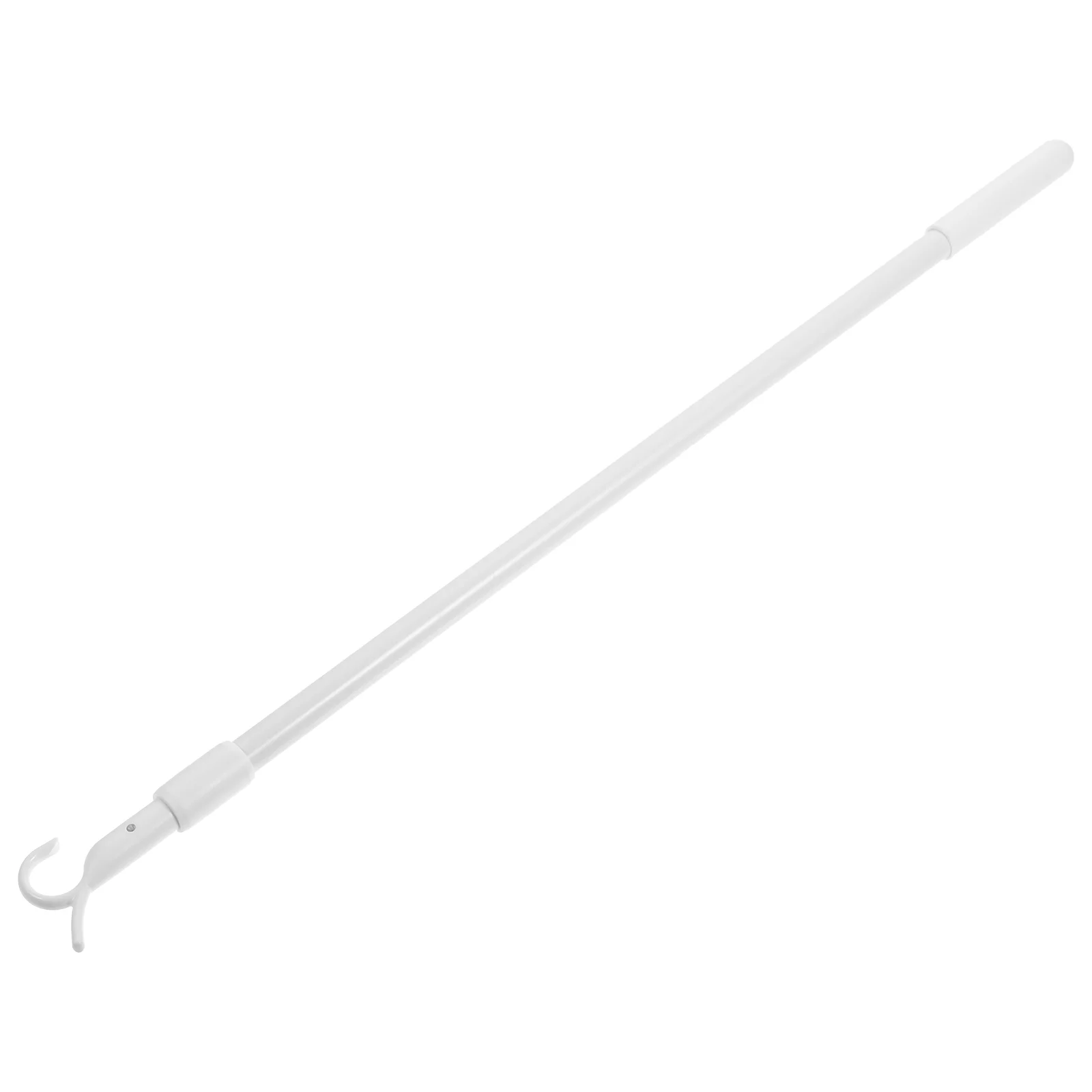 

Window Blinds Rod Retractable Curtain Pull Wand Adjustable Drapery Pull Rod