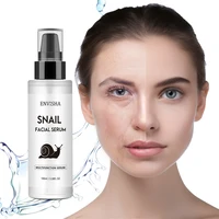 ENVISHA Snail Collagen Face Serum Facial Skin Care Anti-aging Wrinkle Moisturizing Whitening Firming Skin Essence Shrink Pores 3