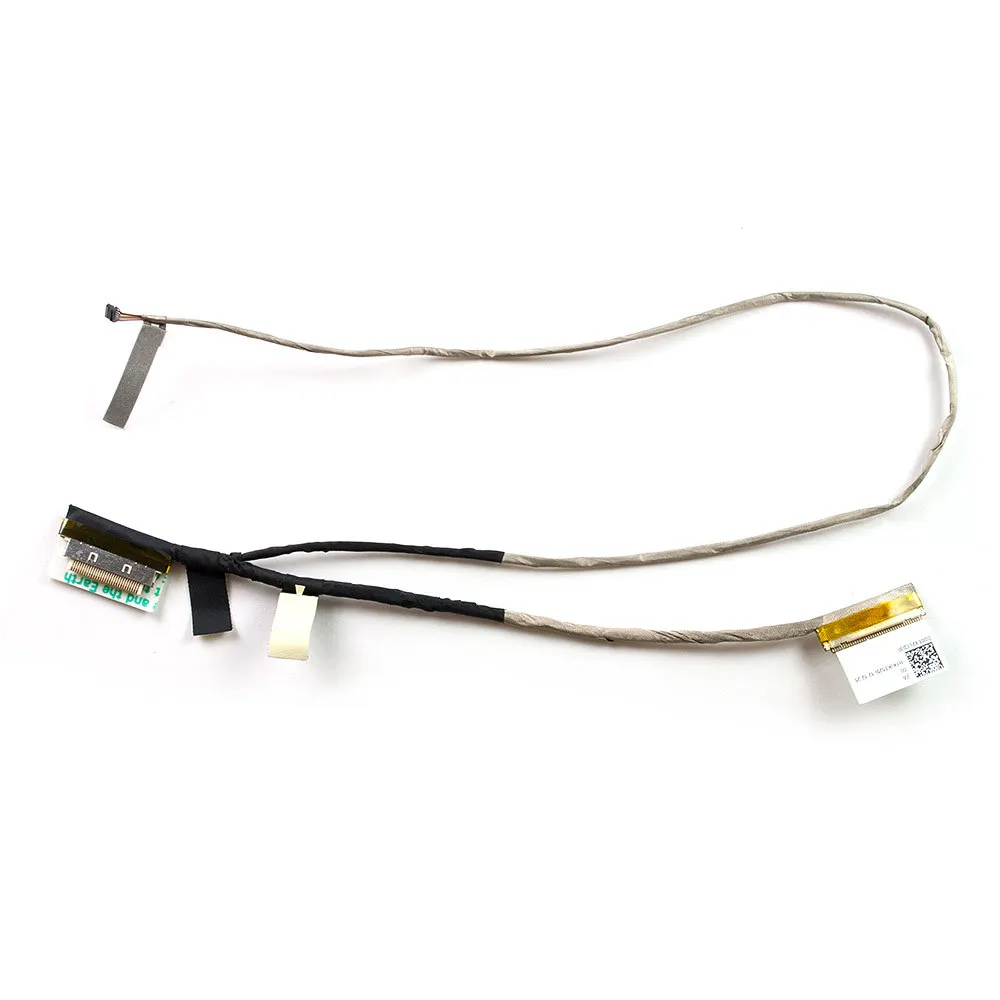 Шлейф матрицы 40 pin для ноутбука Asus X201E X202E S200E Series. PN: 14005-00650000 14005-00650100 14005-00650200 |