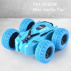 Children's Double - Sided Inertial Toy Car - Fun, Safe, and Durable Off - Road Vehicle (I - Random pattern)