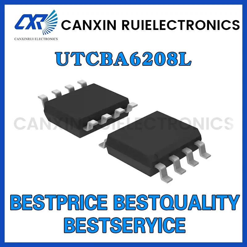 

UTCBA6208L Support BOM Quotation For Electronic Components