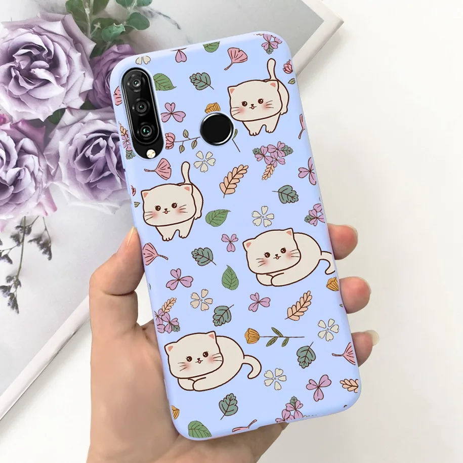 Fashion Flower Shockproof Silicone Case