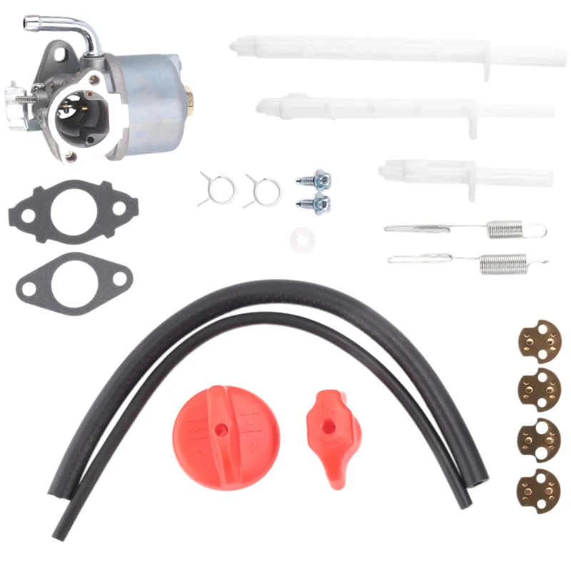 VC-Innovative-798917 Snow Blower Carburetor Kit For Briggs Stratton ...