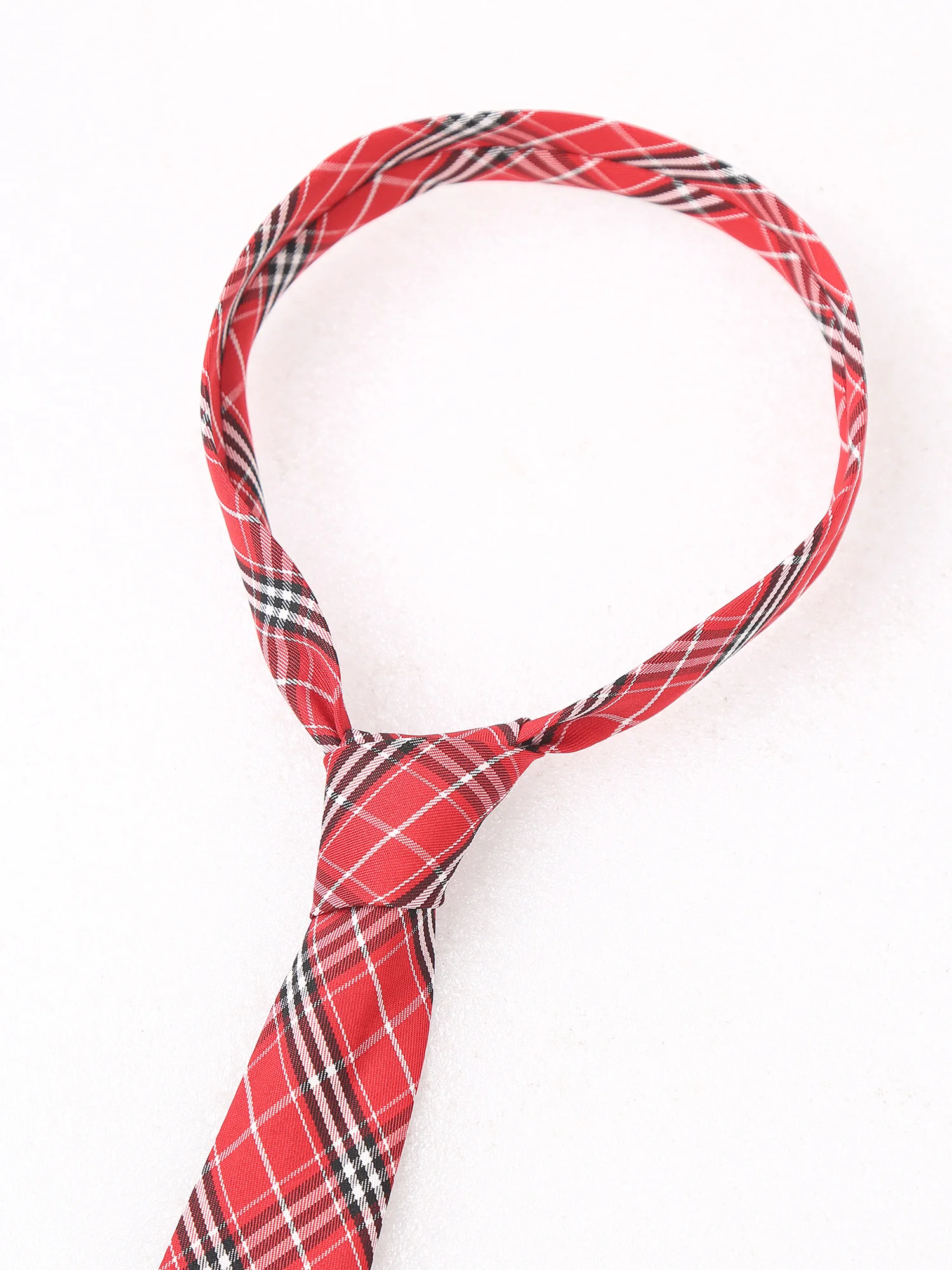 Women Girls Schoolgirls Uniform Skirts Cosplay Costume Fancy Dress Rave Party Outfits Sexy Plaid Pleated Mini Skirt with Necktie