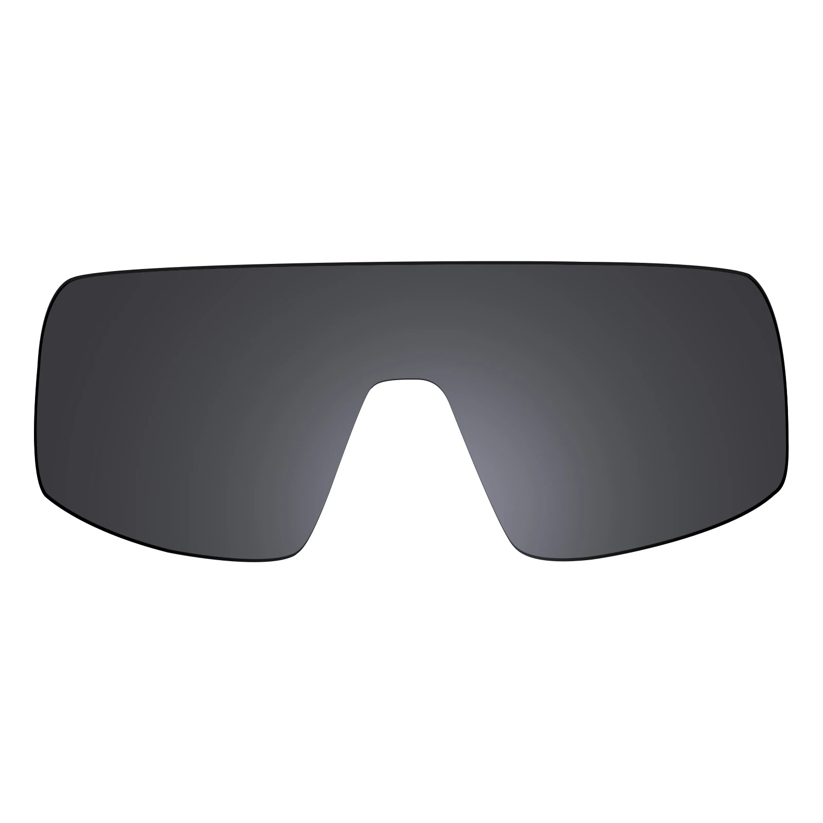 Lenti Di Ricambio Polarizzate Oowlit Di Nero Grigio Scuro Per-Oakley Sutro Oo9406 Occhiali Da Sole