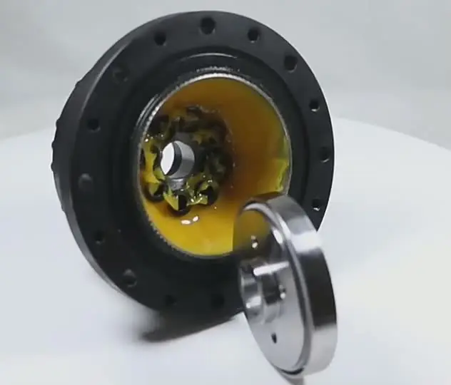 Цена-сюрприз высокоточный гармонический редуктор для промышленного совместного