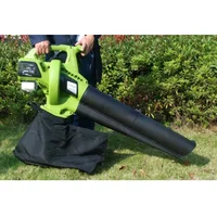 Gasoline leaf blowing and suction machine hand-held gasoline suction leaf machine Dust cleaning machine 1