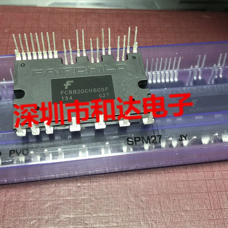 

5PCS-10PCS FCBB20CH60FNew and Original On Stock