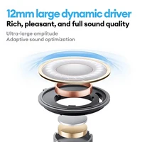 New Lenovo LE209 Wireless Bluetooth Earphone ANC Noise Reduction HiFi Music Bluetooth Headphone 30H Battery Life Gaming Headset 4