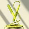 Beads Jumping Rope, Adjusted Segmented Fitness Skipping Rope for Women Man Kid Jump Rope, Workout and Weight Loss 5