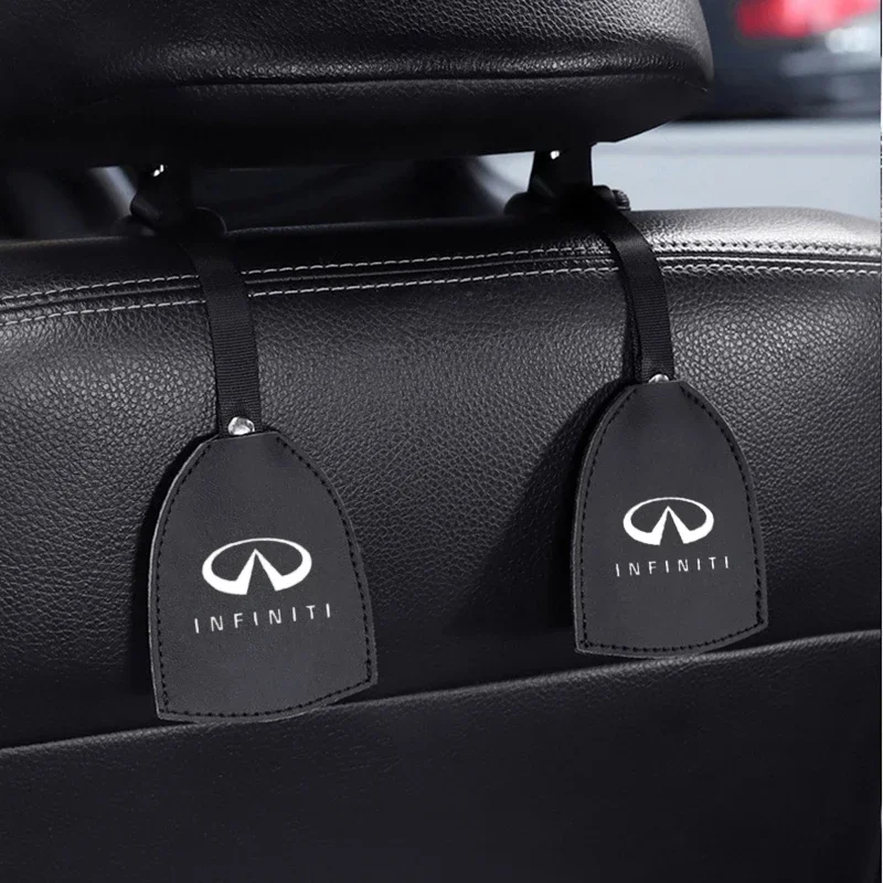 Gancio Portante Del Sedile Posteriore Dell'Auto Per Infiniti Infiniti Fx35 Q30 Q50 G35 G37 G20 Qx56 Qx50 Qx60 Qx80 Q45 Qx70 Accessori Interni