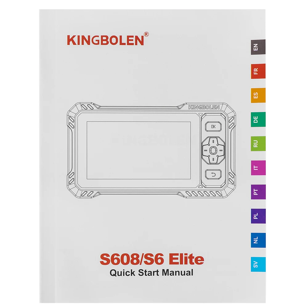 KINGBOLEN S6 ELite CAN FD Allsystem-Autodiagnosegerät Bidirektionaler Test Auto OBD Scanner SAS TPMS 15 Reset-Funktionen Lebenslange Kostenlose Updates – Detail 19