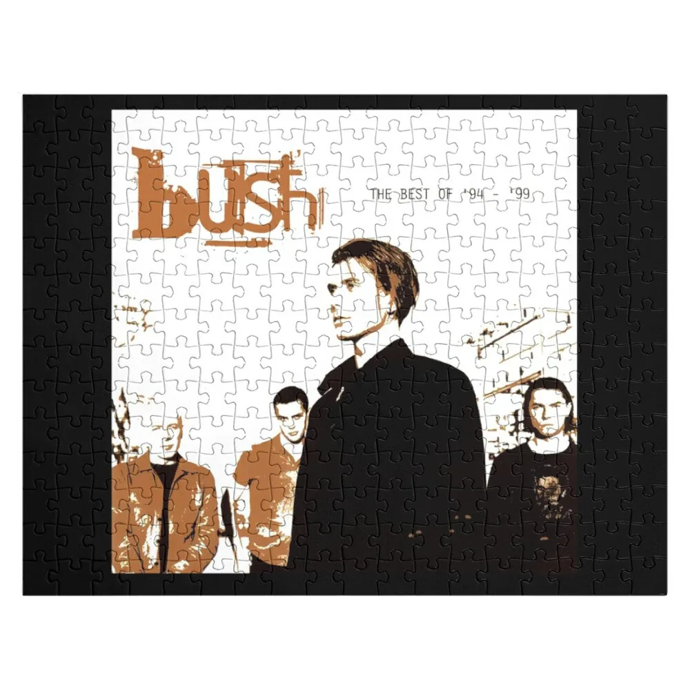 The best of Bush Jigsaw Puzzle Custom Puzzle Photo Personalized Gift Married Jigsaw Puzzle For Kids