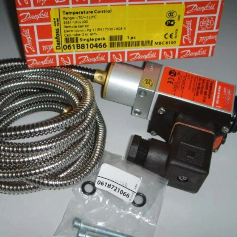 

И подлинный MBC 8100 2431-1A02000 061B81046 6 переключатель температуры