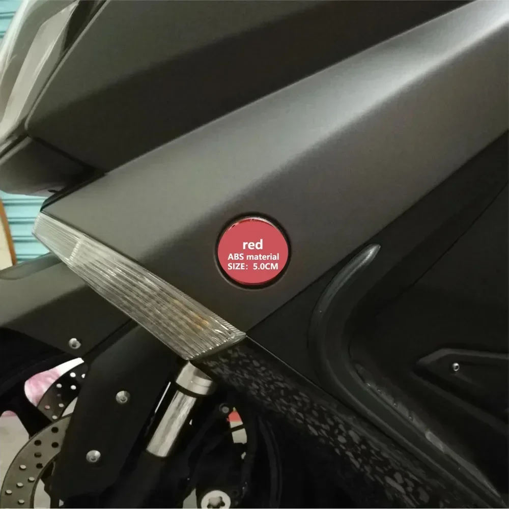 

Modified Motorcycle Logo Waterproof TMAX Motorcycle 3D ABS Logo Decal Tank Body Sticker Emblem For Yamaha TMAX500 TMAX 530 500