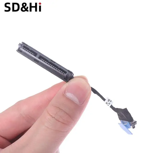 Zahara - Cavo Di Ricambio Per Disco Rigido HDD SATA Per HP PROBOOK 650 640 G1 6017B0362201 223436647228 - Foto 7