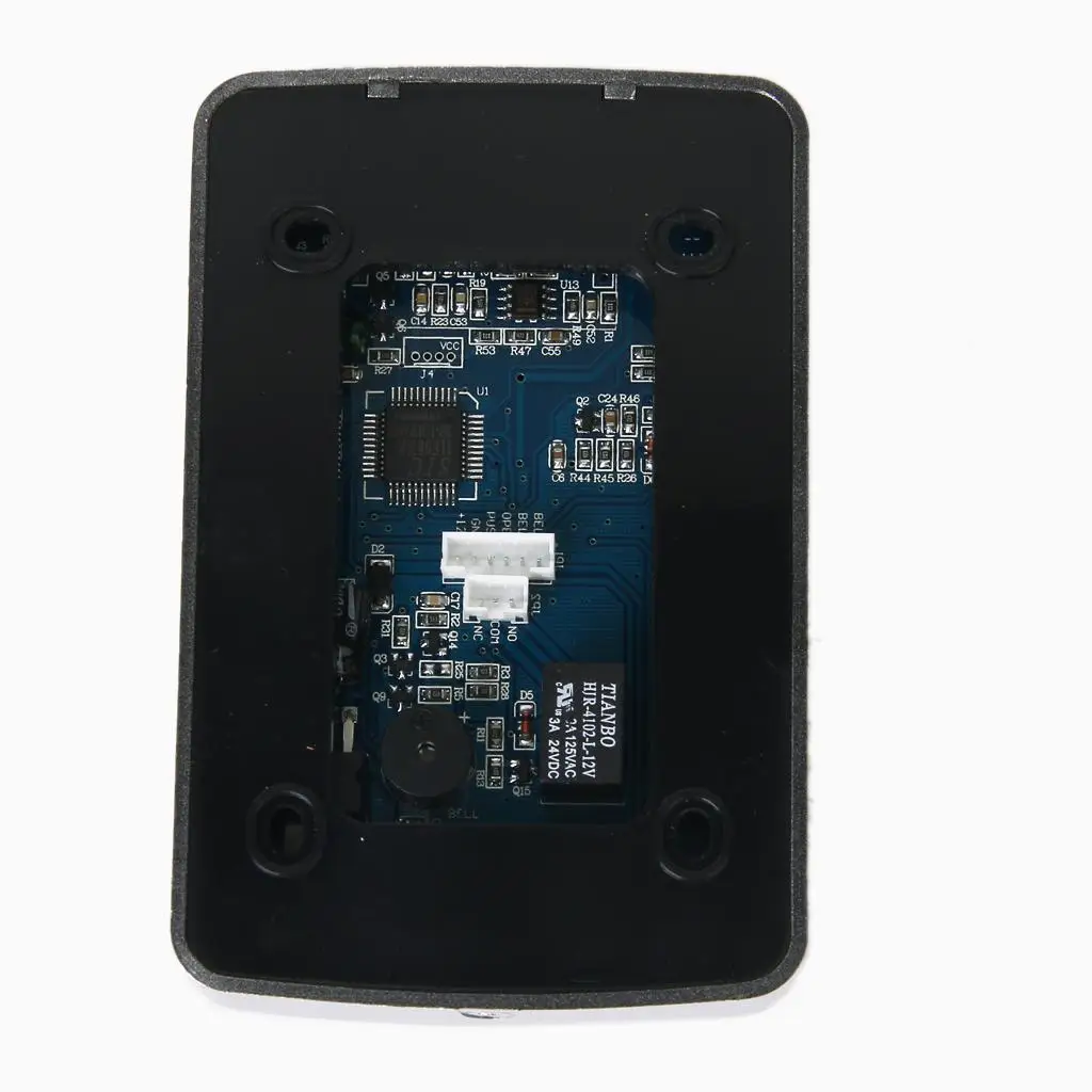 Electronic RFID Proximity Entry Door Lock Access Control System+10 keyfob