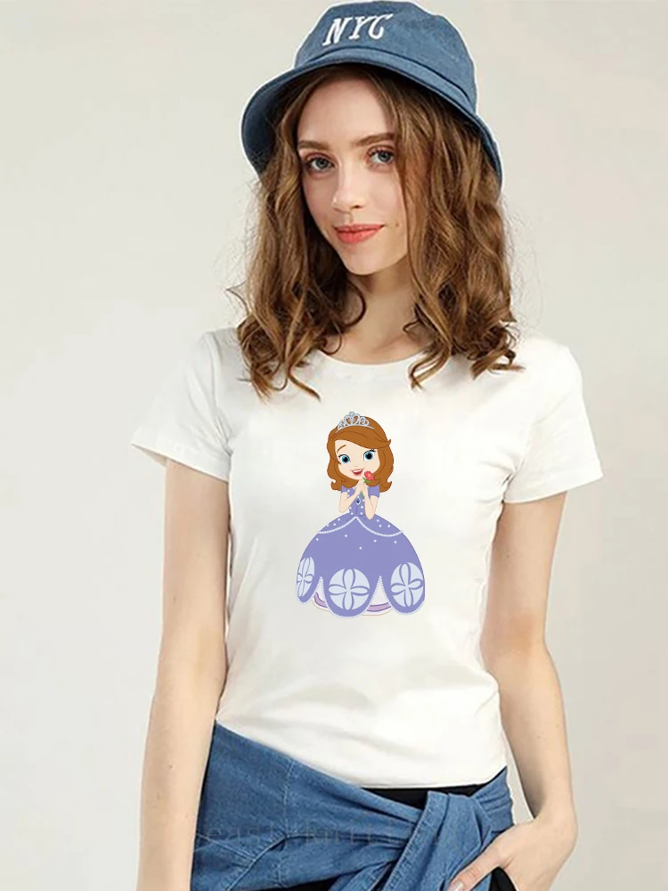 Couple Shirt Sofia Fashion Design Tee 