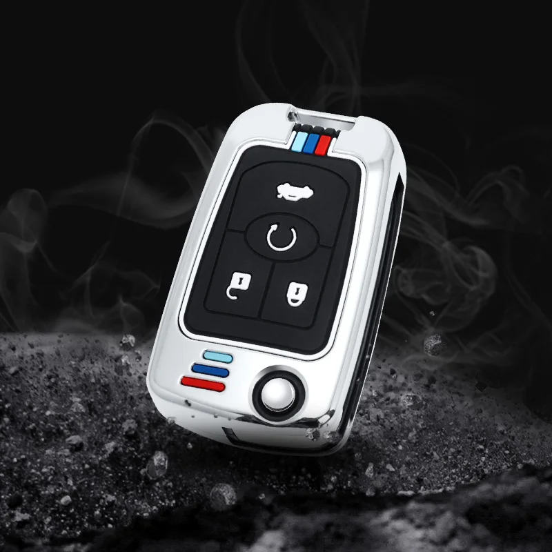 Portachiavi per auto in lega di zinco silice adatto per Buick Excelle 2008 2009 2011 2013 2015 StylingKey accessori di protezione 18 Portachiavi per auto in lega di zinco silice adatto per Buick Excelle 2008 2009 2011 2013 2015 StylingKey accessori di protezione - S67136cd6b04a41f8b176671bbf8180a0B