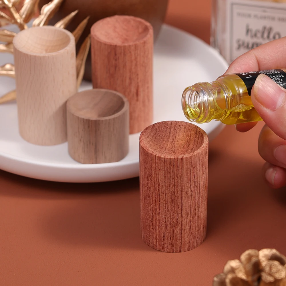 Wooden Essential Oil Diffuser for Long-Lasting Fragrance Retention