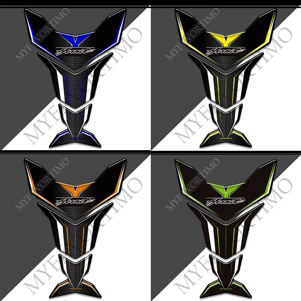 

Для Honda Hornet 160 919 CB600F CB250F 160R 250 600 900 газовый топливный масляный комплект наколенник с рыбьей костью прокладка защитные наклейки