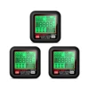 HT97 Socket Tester Pro Voltage Test LCD Digital Outlet Socket Detect US/UK/EU Plug Ground Zero Line Plug Polarity Phase Check 1