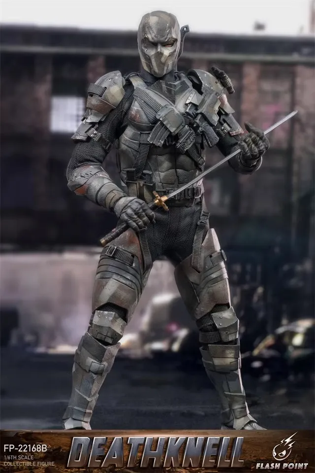 Flash Point FP-22169 1/6 Soldier Slade Joe Manganiello 12'' Action