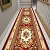 Bohemian Long Corridor Carpet Luxury European Decoration Hallway Rug Non-slip Easy Cleaning Floor Mat Stairway Runners Carpets 5