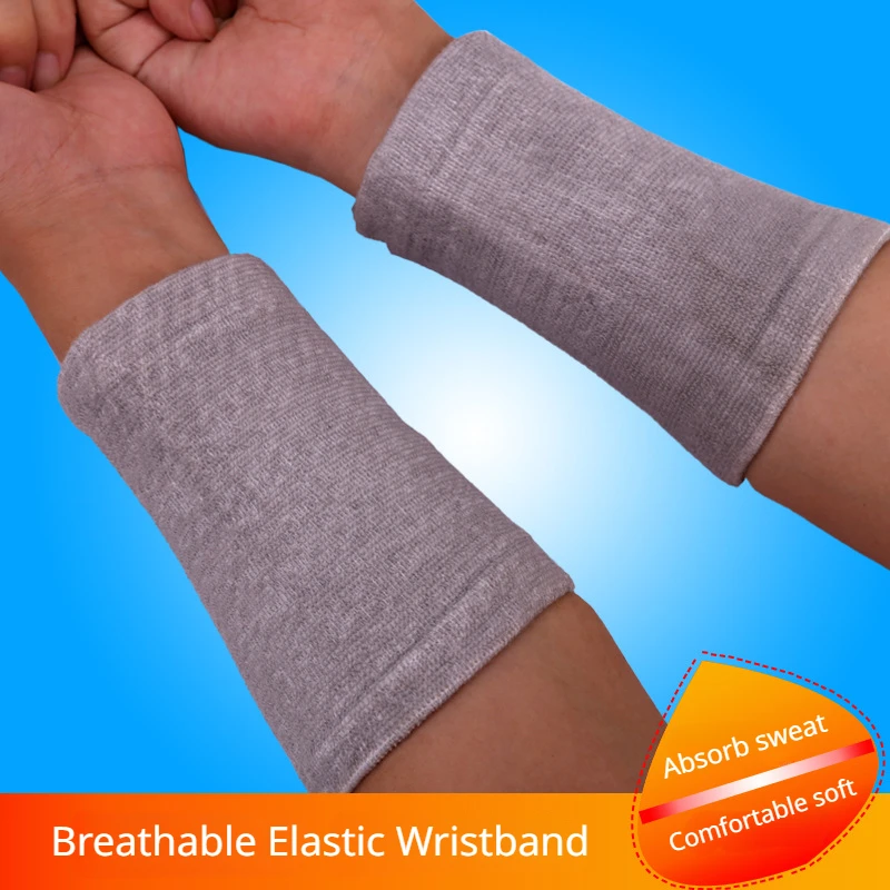 

Браслет для поддержки запястья, спортивные браслеты, пот, полотенце, манжета, защита запястья для тенниса, защитный ремешок, ремень для фитнеса и бега, повязка на голову для вело тренировок Gym