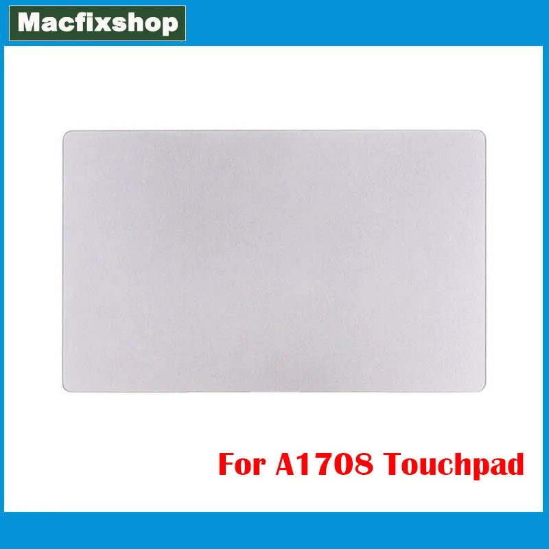 Originale Per Macbook Pro Retina 13 "Touch Pad A1708 Touchpad Trackpad Track Pad 2016 2017 Anno Colore Argento Testato Ok