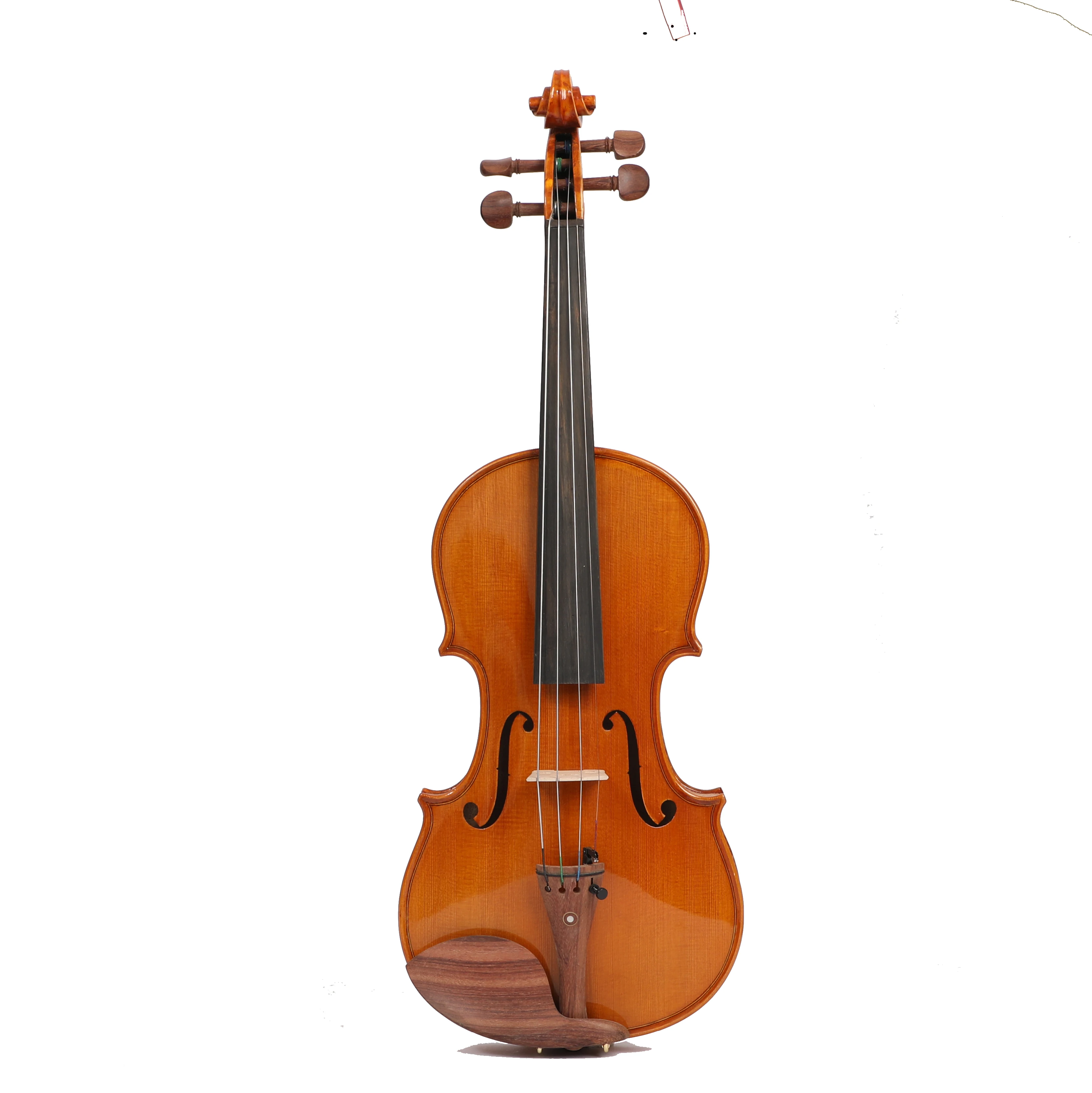 

High grade strings advanced professional handmade student violin