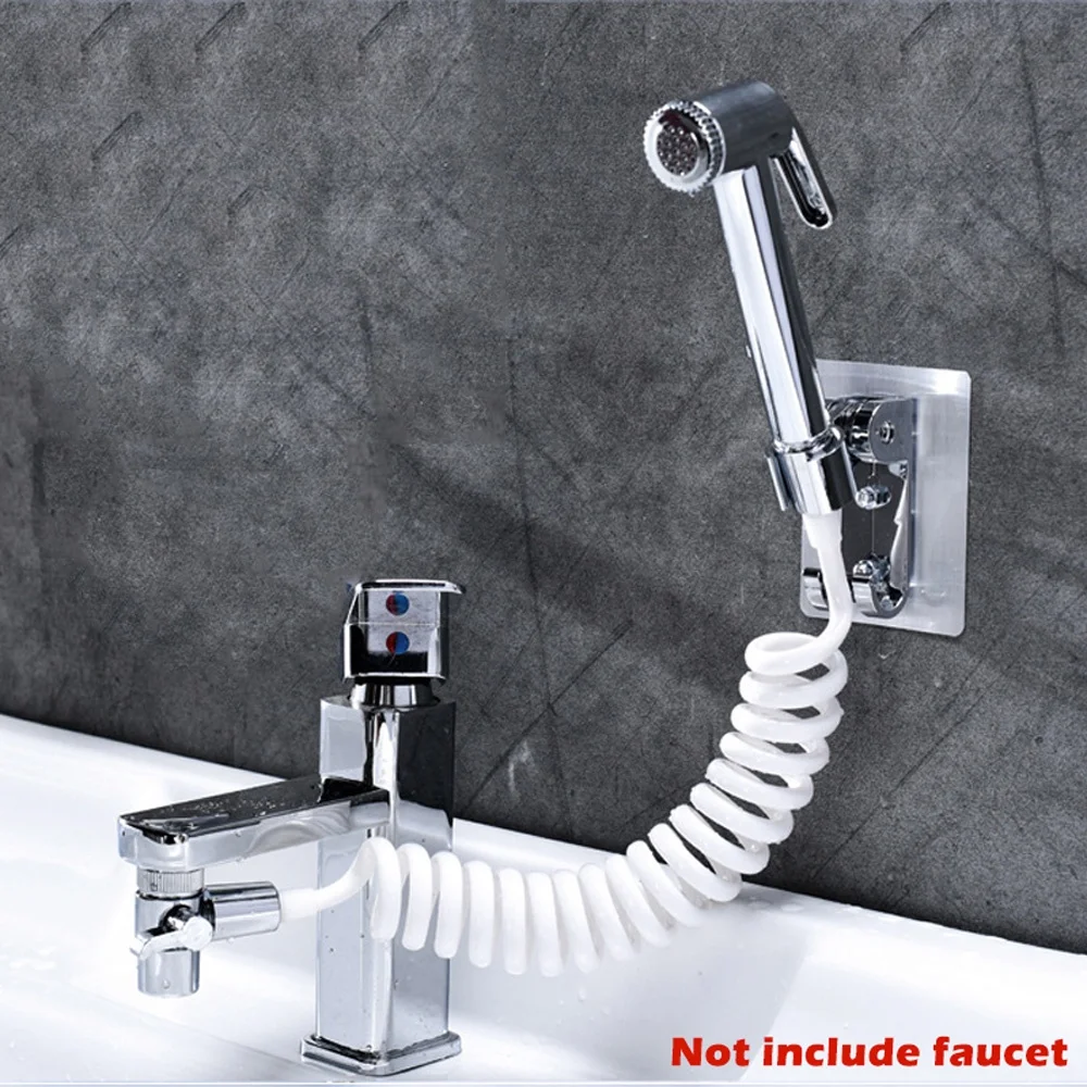 Shower Head Shower Set Shower set handheld shower base hose valve shower head household faucet extended set bathroom faucet set