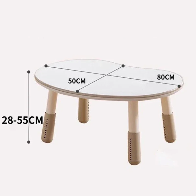 Desk Kids Room Study Table Elementary Children Tables Set Child Furniture Student School Supplies Classroom Childrens Children's