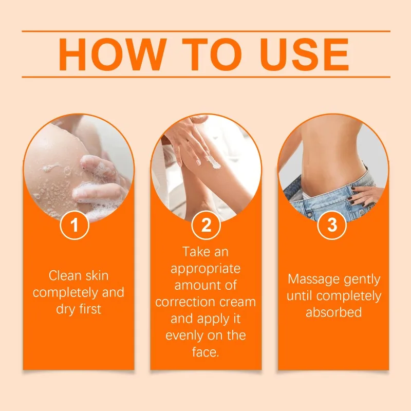 Hot Cream Fat Burning Cream Body Firming Elegant Light Body Gentle Herbal Comfort Massage Anti Cellulite Slimming Safe