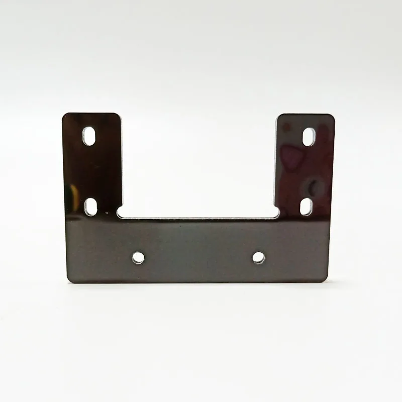ATX SFX power supply fixing plate acrylic standard power supply fixing parts DIY chassis parts power adapter board