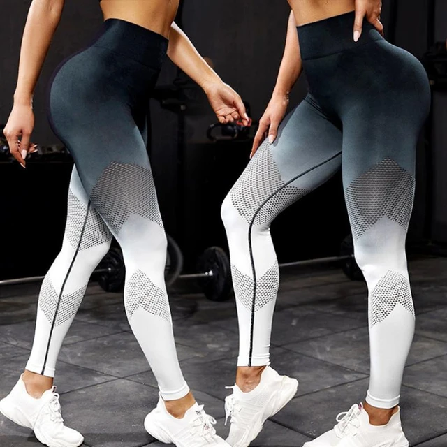 Mallas deportivas sin costuras para mujer, pantalones de gimnasio de  realce, mallas elásticas de entrenamiento para correr, Yoga,  Fitness,leggins mujer gym,mallas deporte mujer,mallas push up mujer,leggins  mujer - AliExpress