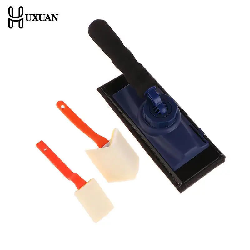 

Paint Latex Paint Brush Wall Color Separation Trimming Paint Roller Multi-Functional No Dead Angle Paint Brush