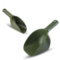 1pcs Baiting Throwing Spoon Bait Scoop Carp Fishing Tool Fishing Lure Casting Shovel for Spomb Fishing Accessories Equipment 1