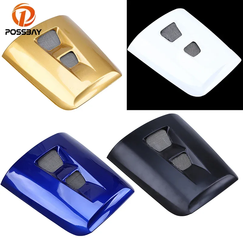 

Мотоциклетные задние сиденья POSSBAY, задние сиденья, обтекатели, сиденья, аксессуары для Honda CBR 1000RR 2004 2005 2006 2007