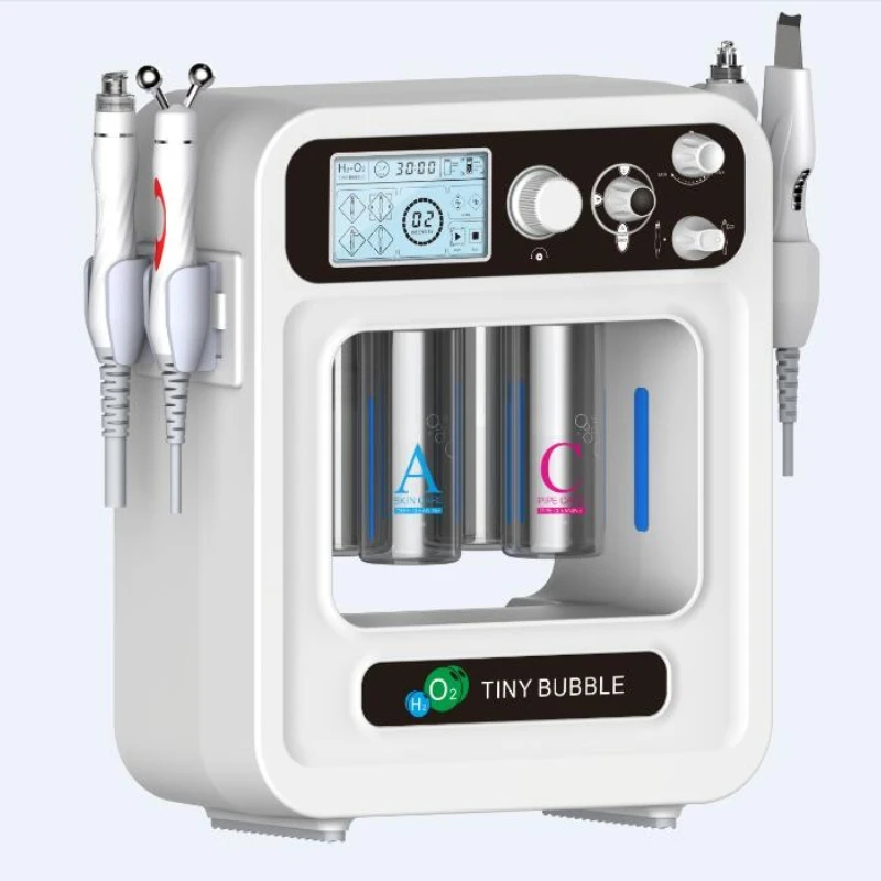 

NV-W04X New Technology H2O2 Water Oxygen Jet Peel Hydra Beauty Machine Hydra Facial Machine